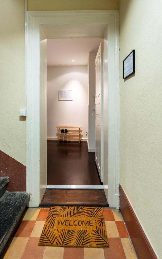 Historische Wohnung Im Herzen Der Thuner Altstadt Экстерьер фото